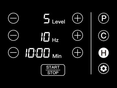 high intensity mode of PEMF Machines high intensity mode of PEMF Machines