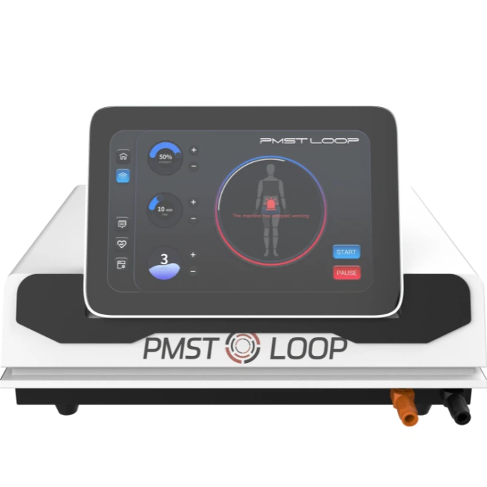 Pulsed Electromagnetic Therapy Devices